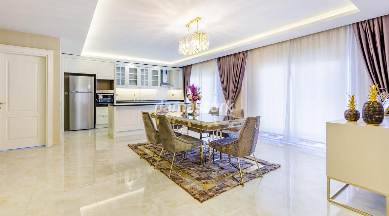 Apartments for sale in Antalya - Turkey - Complex DN055 || damasturk Real Estate Company 08