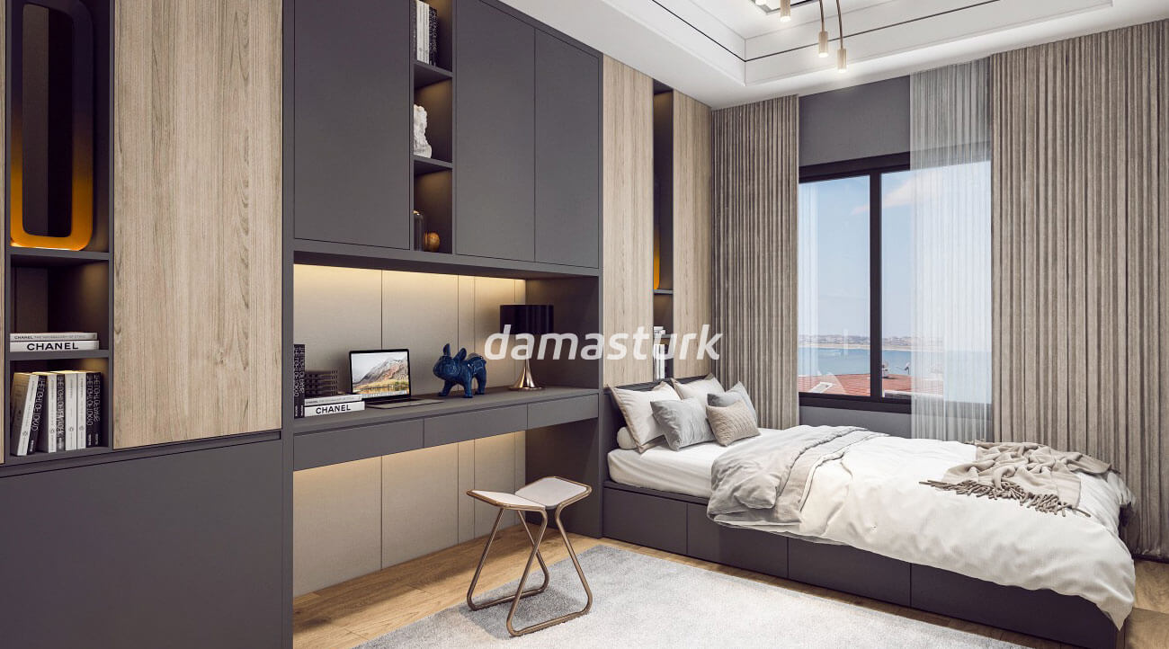 Apartments for sale in Beylikdüzü - Istanbul DS456 | DAMAS TÜRK Real Estate 08