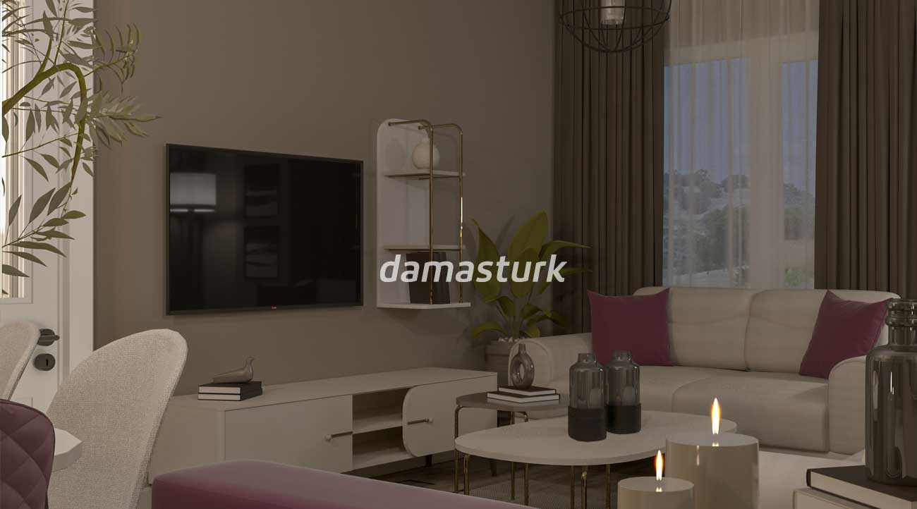 Appartements à vendre à Beylikdüzü - Istanbul DS674 | damasturk Immobilier 08