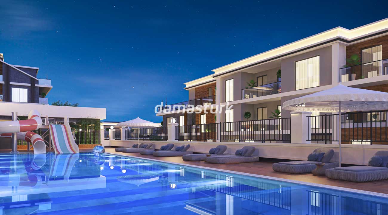 Apartments for sale in Yuvacık - Kocaeli DK038 | damasturk Real Estate 08