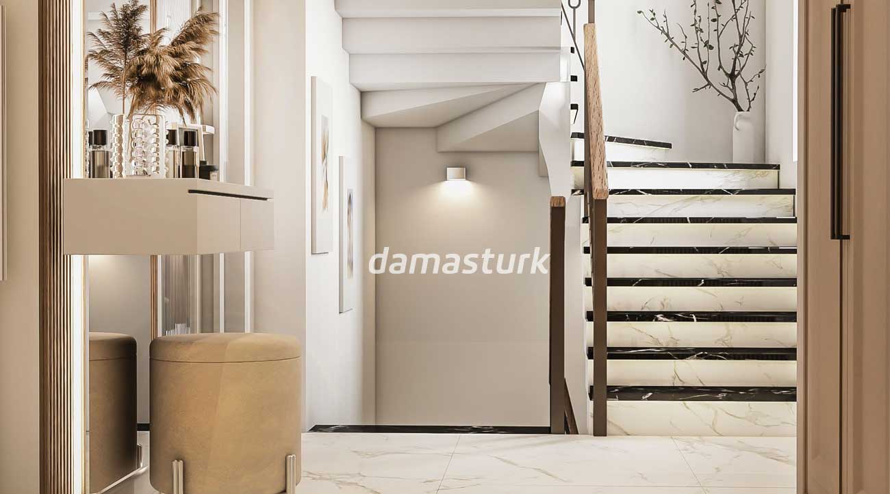 Villas de luxe à vendre à Beylikdüzü - Istanbul DS684 | damasturk Immobilier 08