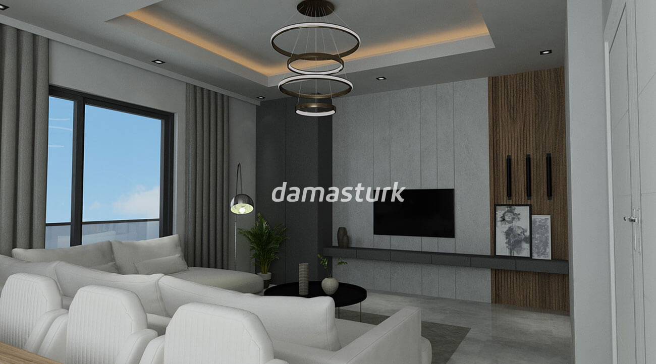 آپارتمان برای فروش در  بيليك دوزو - استانبول DS599 | املاک داماستورک  08