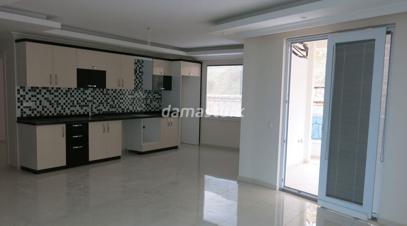 Apartments for sale in Antalya - Turkey - Complex DN065  || damasturk Real Estate Company 08