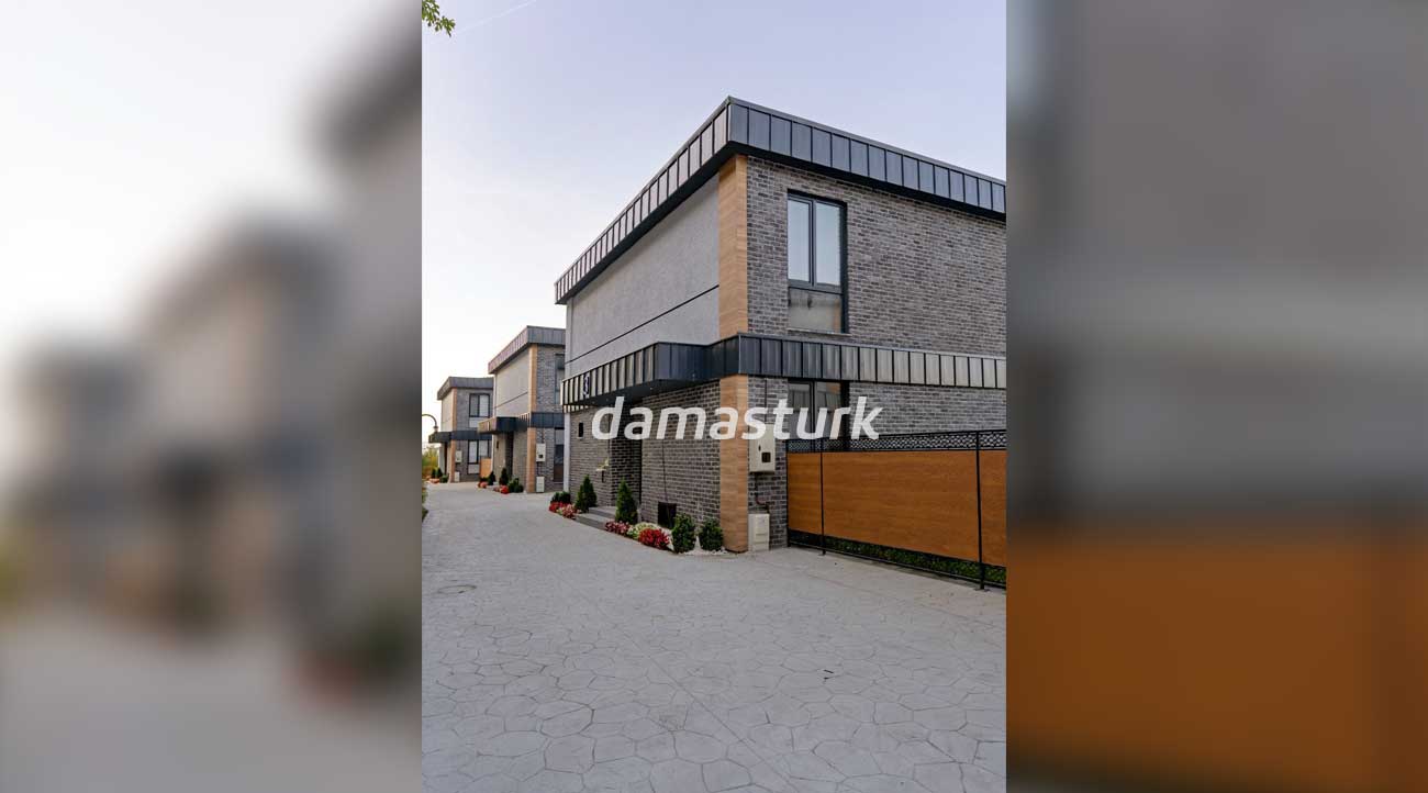 Villas à vendre à Sapanca - Sakarya DR002 | damasturk Immobilier 08