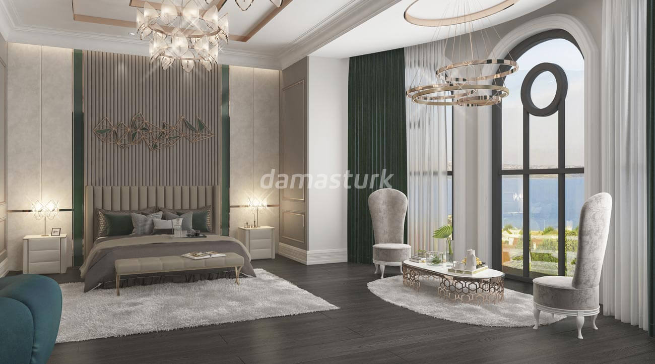 Villas for sale in Turkey - complex DS321 || DAMAS TÜRK Real Estate Company 08