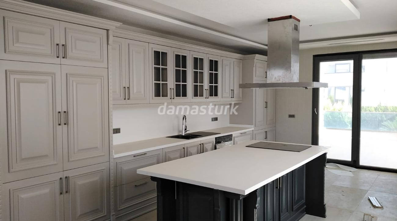 Villas for sale in Antalya Turkey - complex DN026 || damasturk Real Estate Company 08
