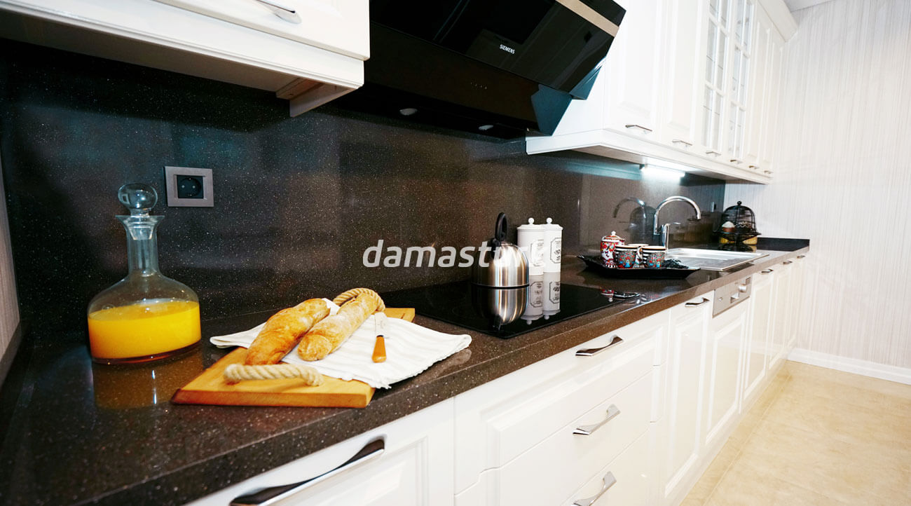 Appartements à vendre à Beylikdüzü - Istanbul DS228 | damasturk Immobilier 04