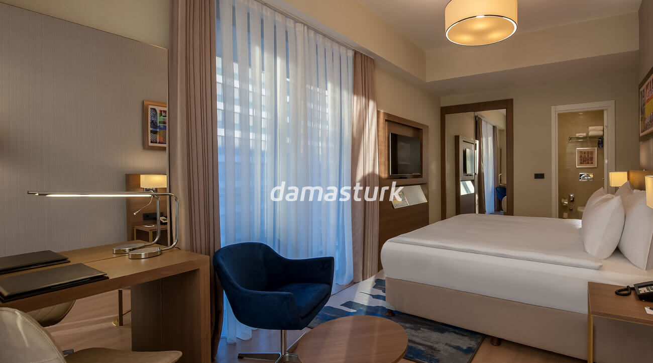 Appartements à vendre à Bağcılar - Istanbul DS439 | DAMAS TÜRK Immobilier 08