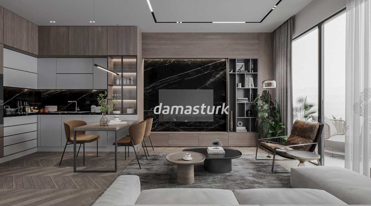 Appartements à vendre à Maltepe - Istanbul DS641 | damasurk Immobilier 08