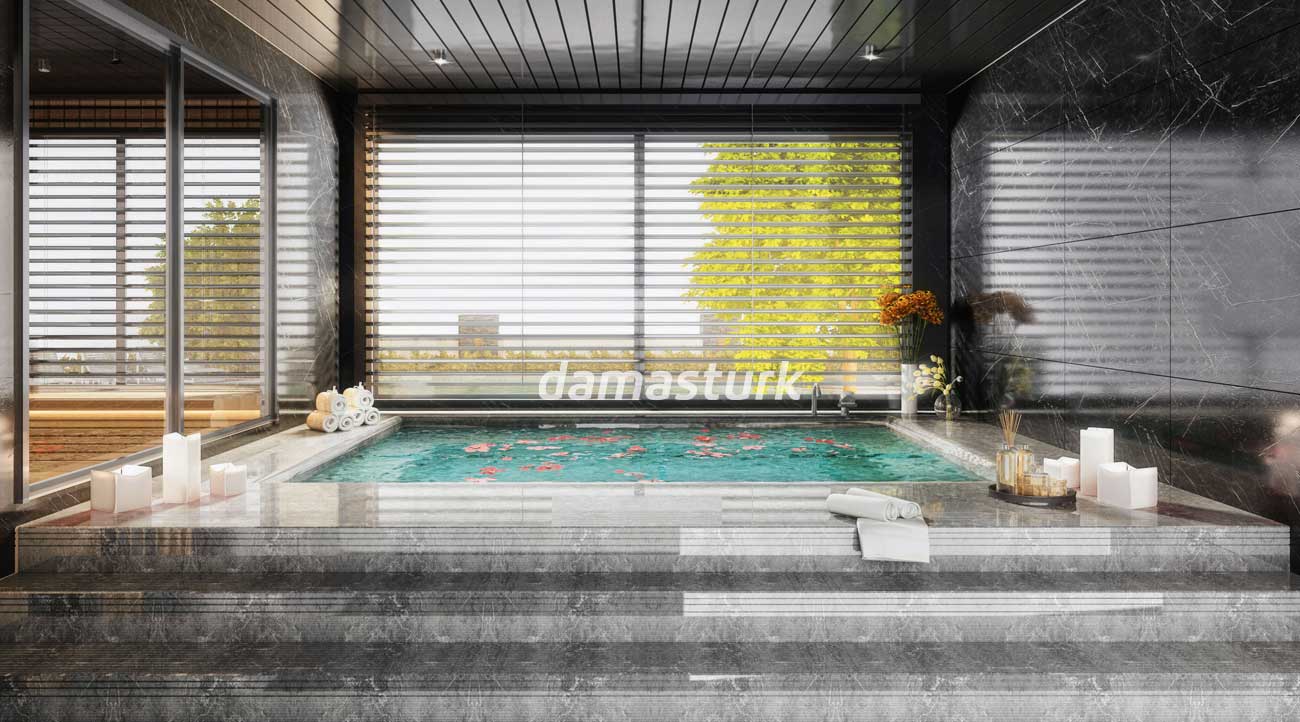 Appartements à vendre à Alanya - Antalya DS107 | damasturk Immobilier 08