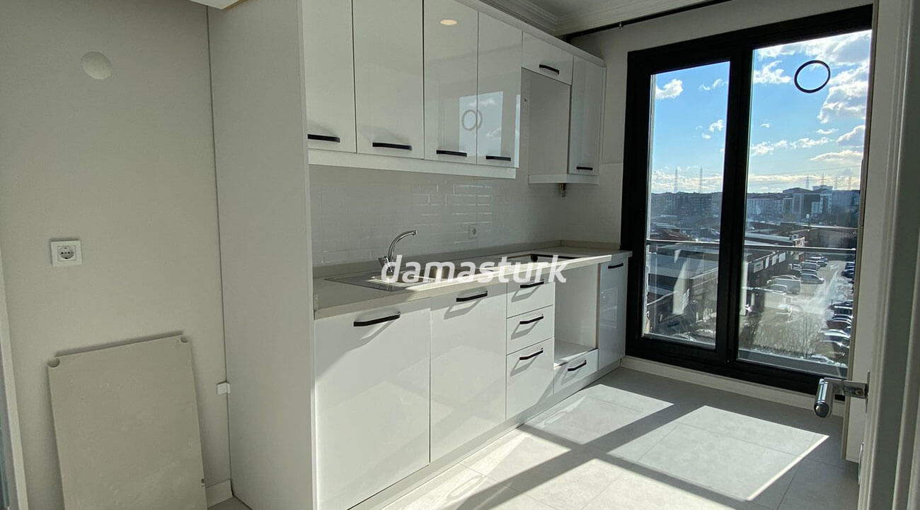 آپارتمان برای فروش در اسنیورت - استانبول DS420 | املاک داماستورک 08