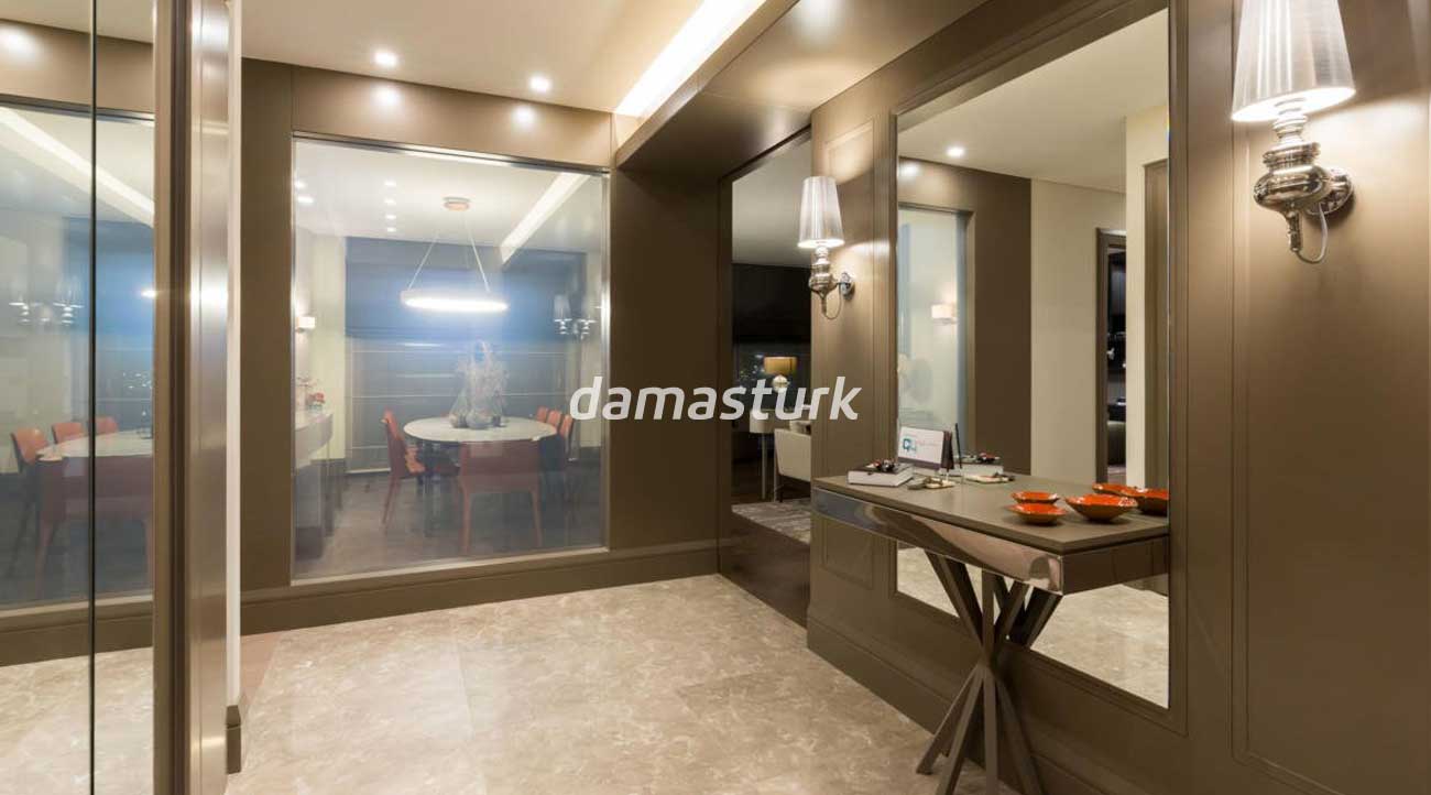 Apartments for sale in Bakırköy - Istanbul  DS099 | damasturk Real Estate  08