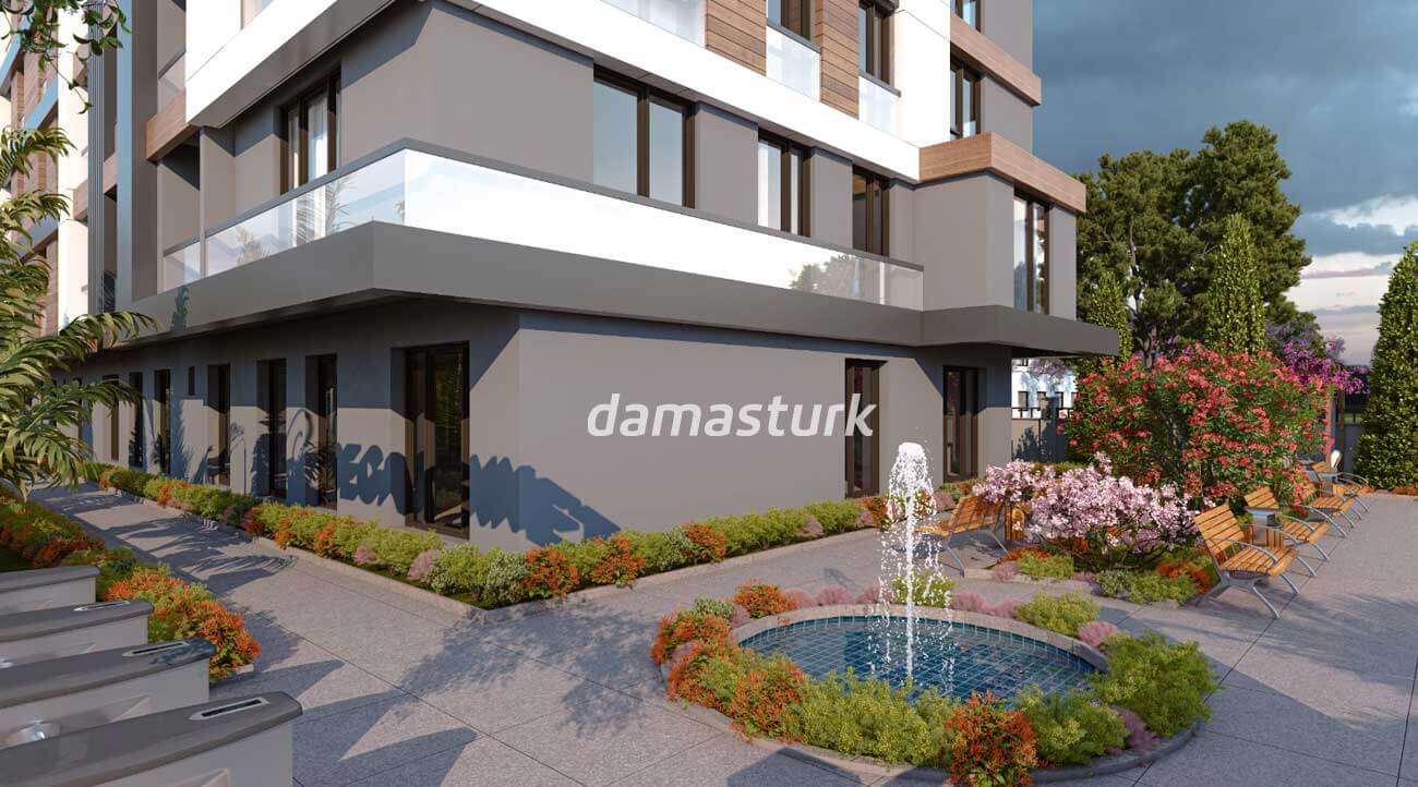 Apartments for sale in Kücükçekmece - Istanbul DS647 | DAMAS TÜRK Real Estate 08