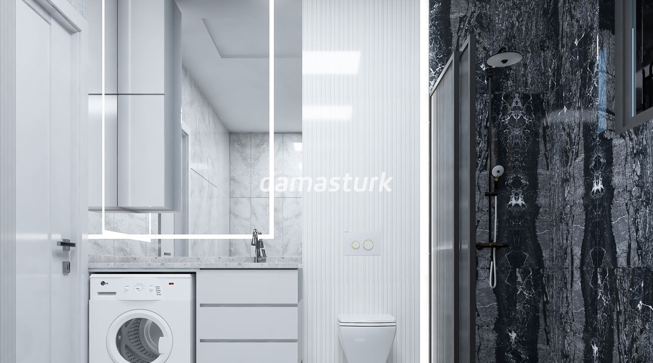 Apartments for sale in Aksu - Antalya DN095 | damasturk Real Estate 08
