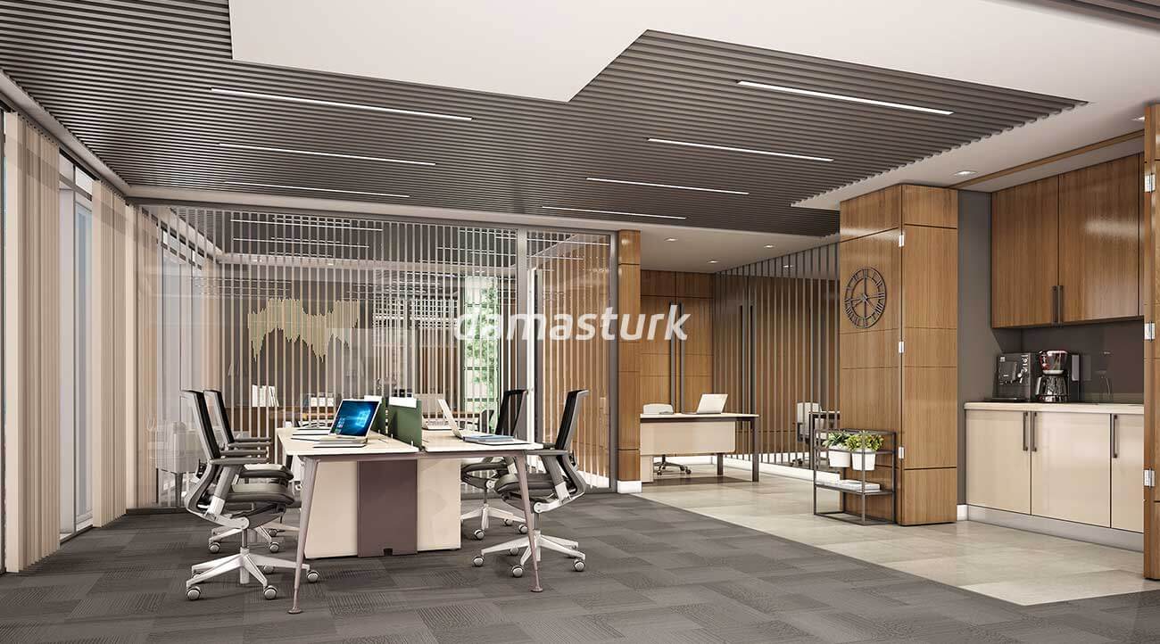 Offices for sale in Maltepe - Istanbul DS459 | damasturk Real Estate 08