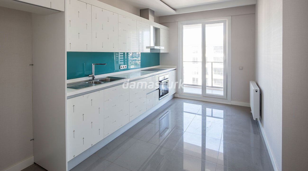 Apartments for sale in Turkey - Istanbul - the complex DS359  || DAMAS TÜRK Real Estate Company 08