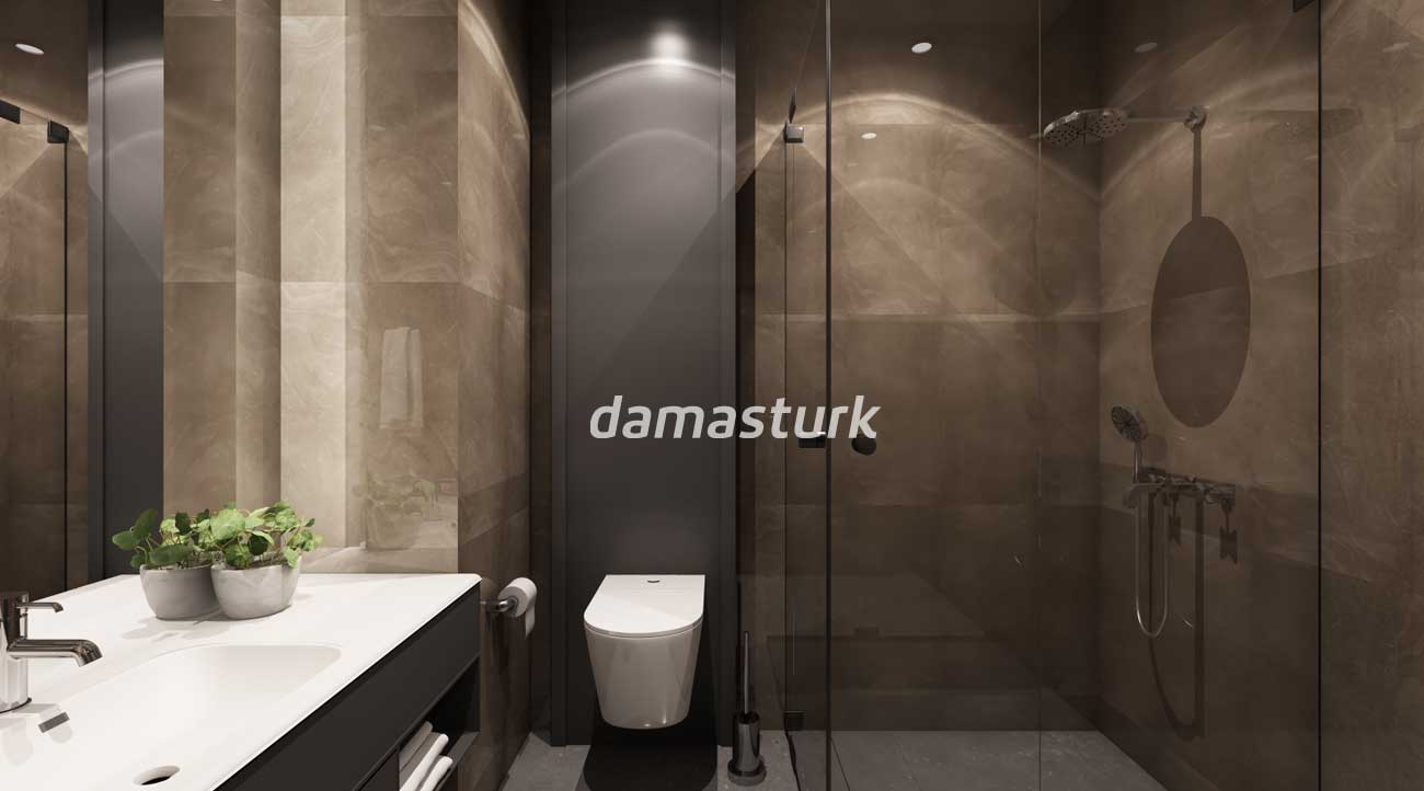 Apartments for sale in Esenyurt - Istanbul DS650 | DAMAS TÜRK Real Estate 08