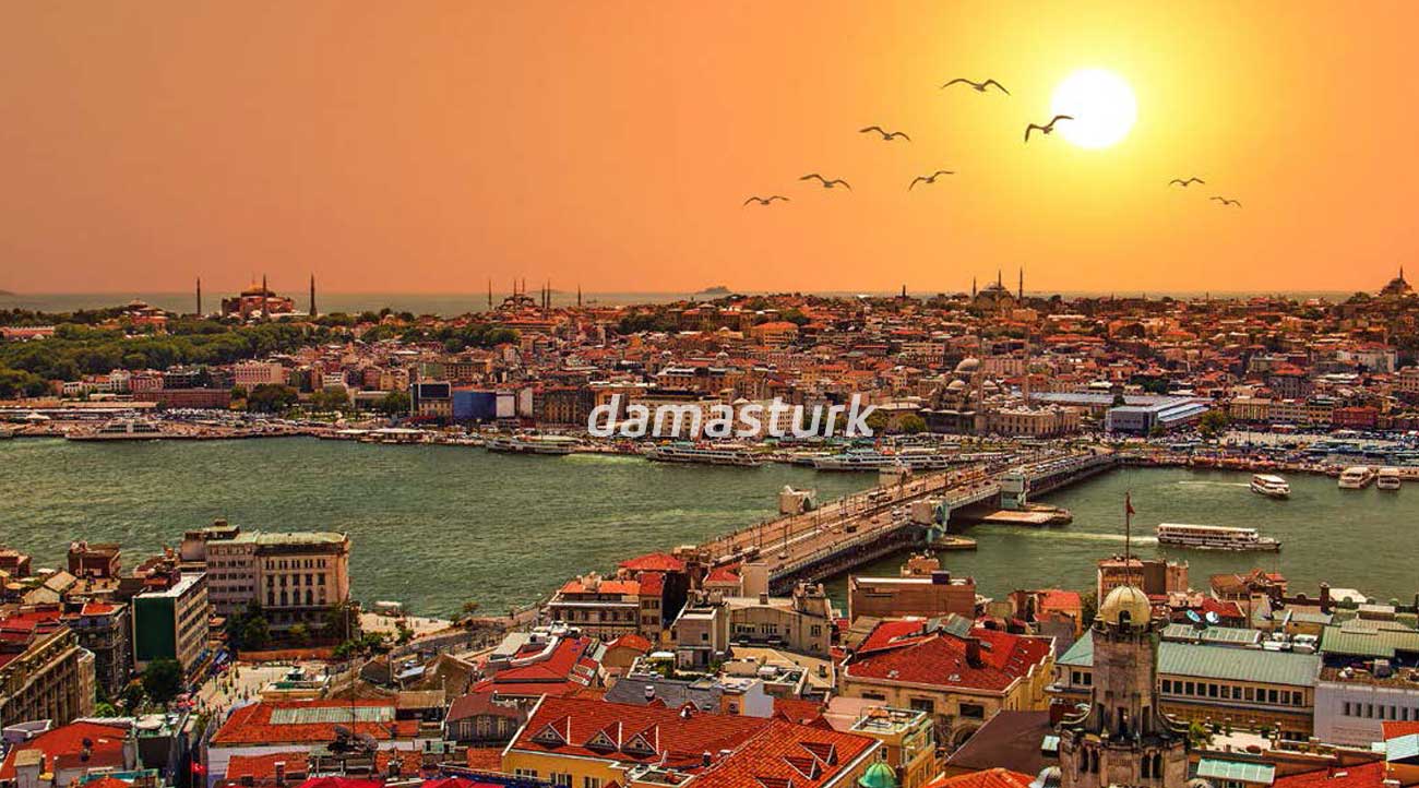 Real estate for sale Bayrampaşa - Istanbul DS044 | damasturk Real Estate 08