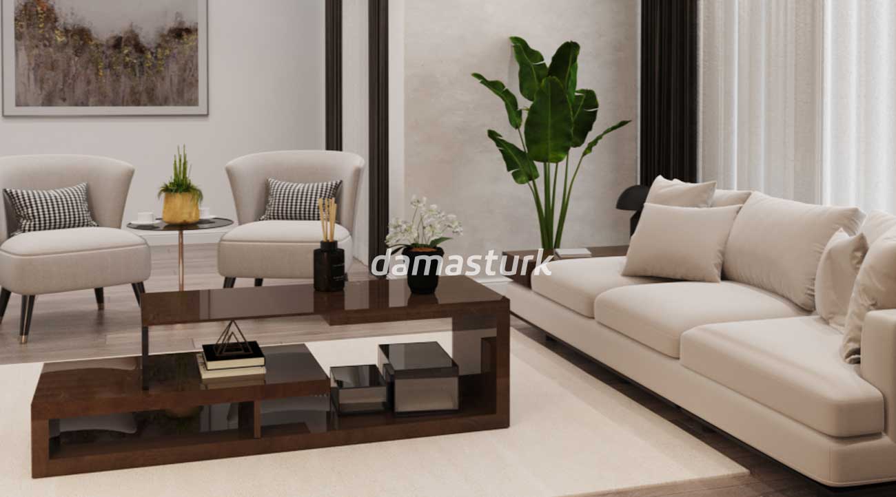 Apartments for sale in Izmit - Kocaeli DK024 | damasturk Real Estate 08
