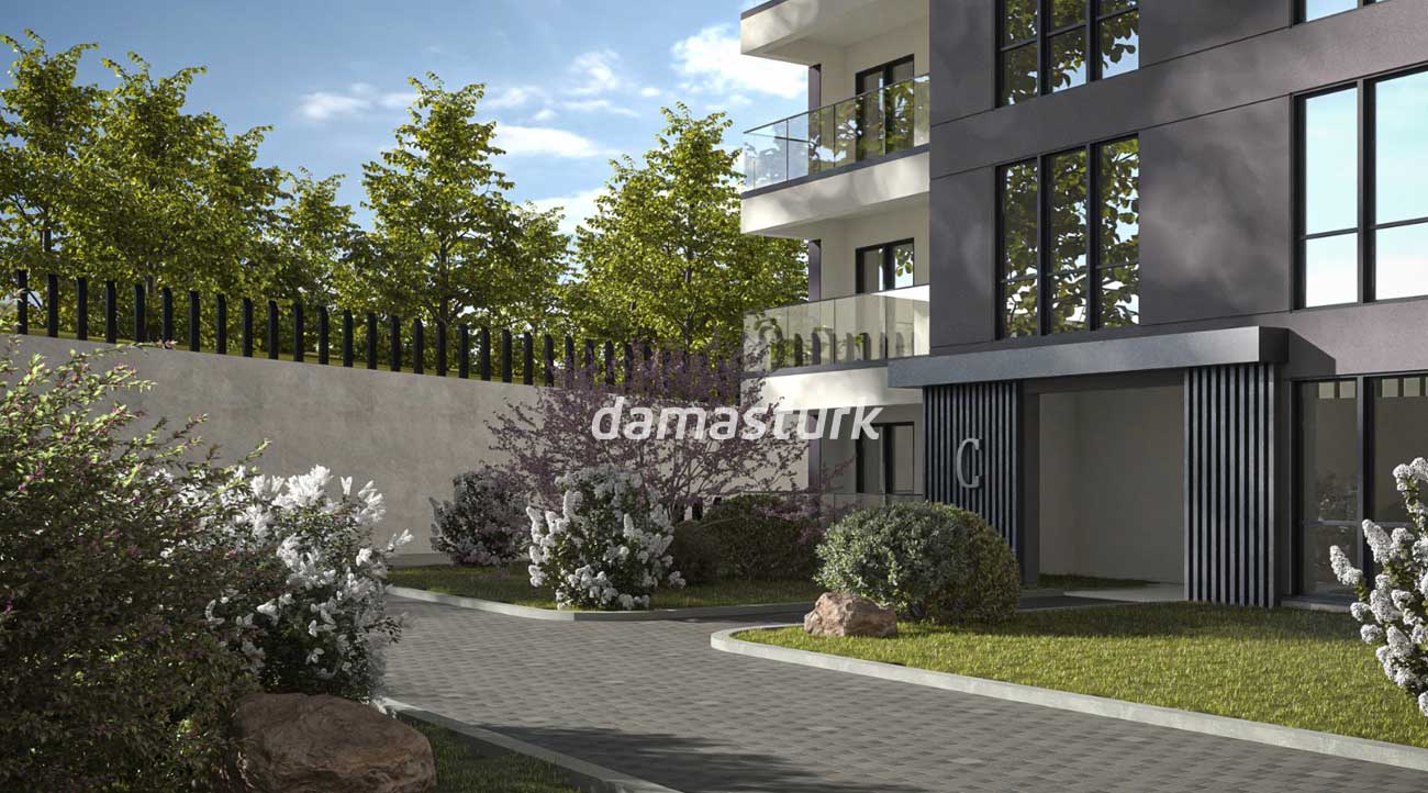 Appartements à vendre à Nilüfer - Bursa DB050 | damasturk Immobilier 08