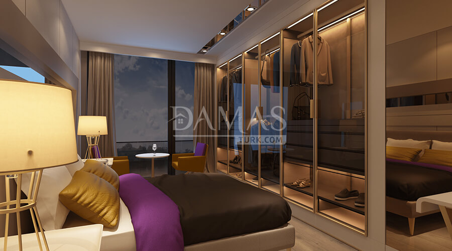Damas Project D-607 in Antalya - interior picture 08