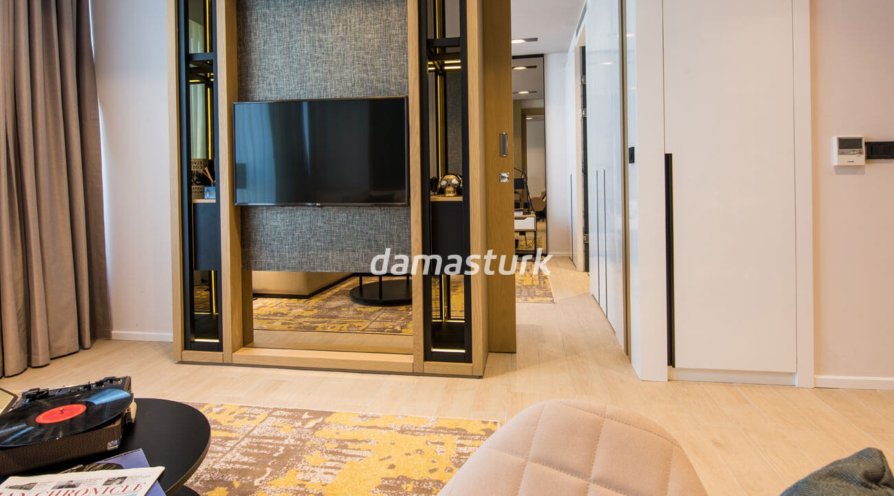 آپارتمان برای فروش در بغجلار - استانبول DS421 | املاک داماستورک 06