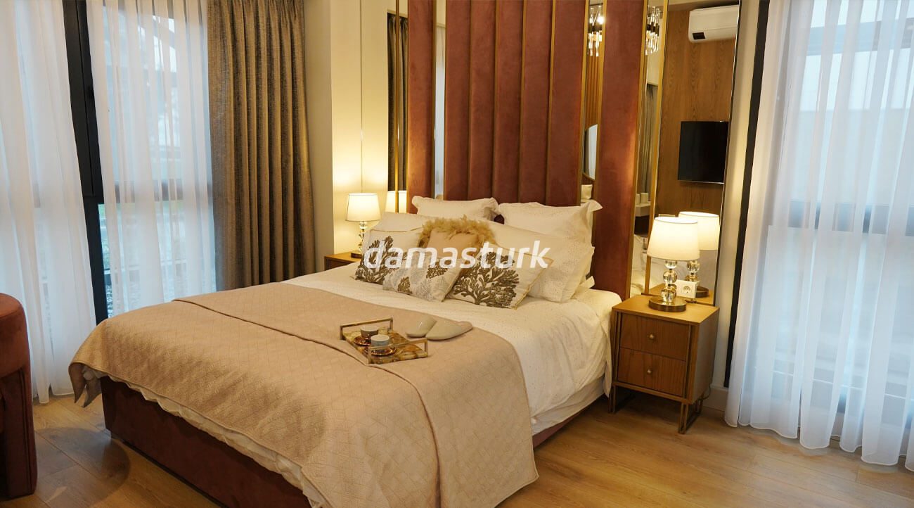 Appartements à vendre à Ispartakule - Istanbul DS416| damasturk Immobilier 08