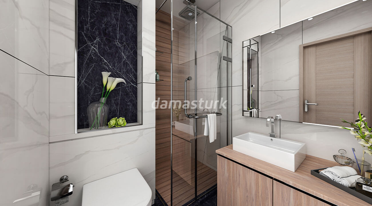 Apartments for sale in Istanbul- Beylikduzu- DS393 || damasturk Real Estate 08