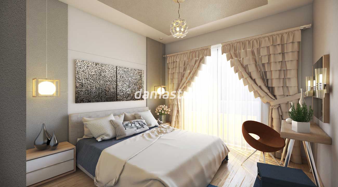 Apartments for sale in Mudanya - Bursa DB057 | DAMAS TÜRK Real Estate 08