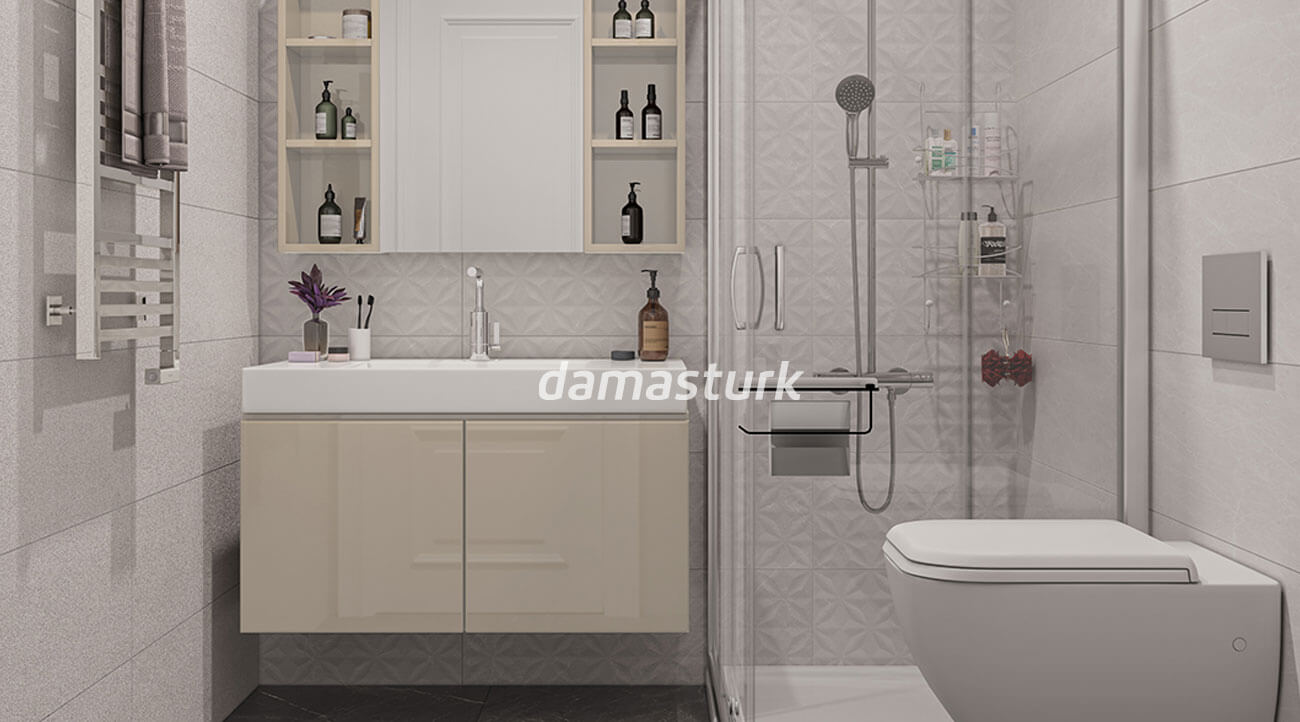 Apartments for sale in Beylikduzu - Istanbul DS431 | damasturk Real Estate 06