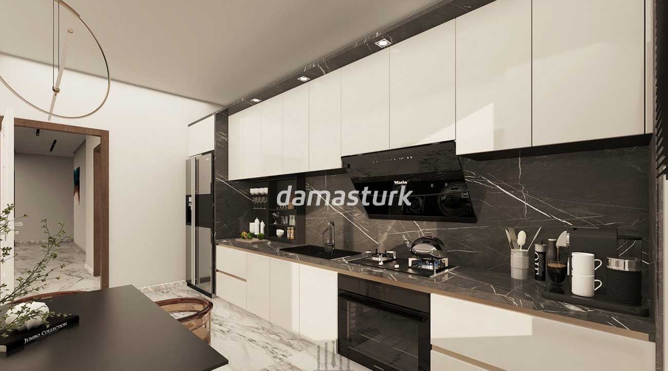 آپارتمان برای فروش در كوتشوك شكمجه - استانبول DS715 | املاک داماستورک 08