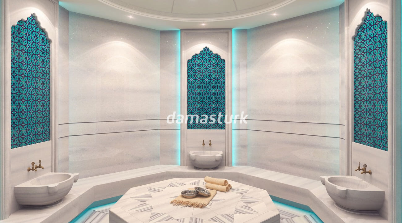 Properties for sale in Kartal - Istanbul DS433 | damasturk Real Estate 08