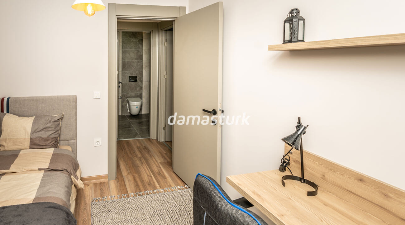 Apartments for sale in Kartal - Istanbul DS482 | DAMAS TÜRK Real Estate 07