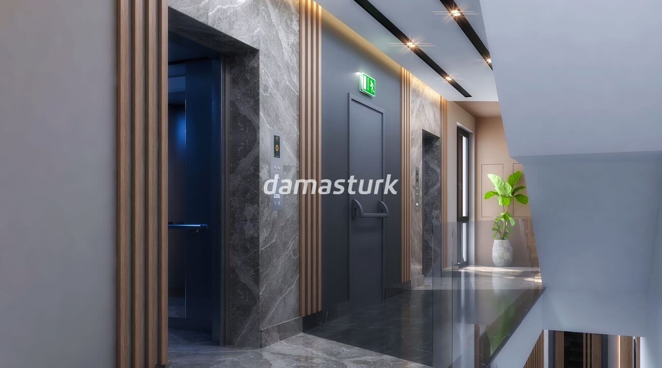 Apartments for sale in Aksu - Antalya DN094 | damasturk Real Estate 08