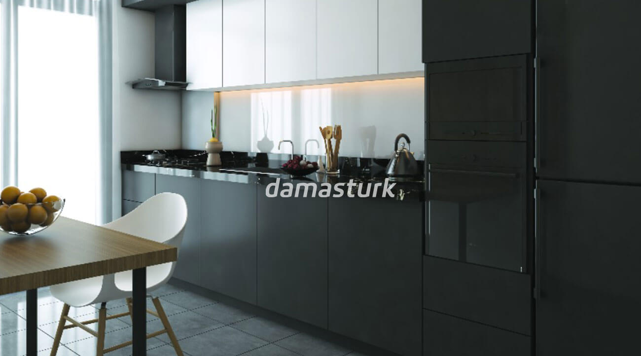 آپارتمان برای فروش در بيوك شكمجة - استانبول DS445 | املاک داماستورک 08