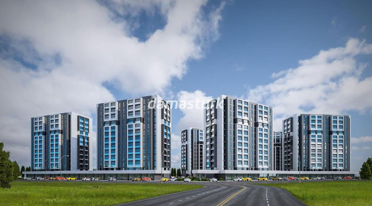 Appartements à vendre à Osmangazi - Bursa DB045 | damasturk Immobilier 08