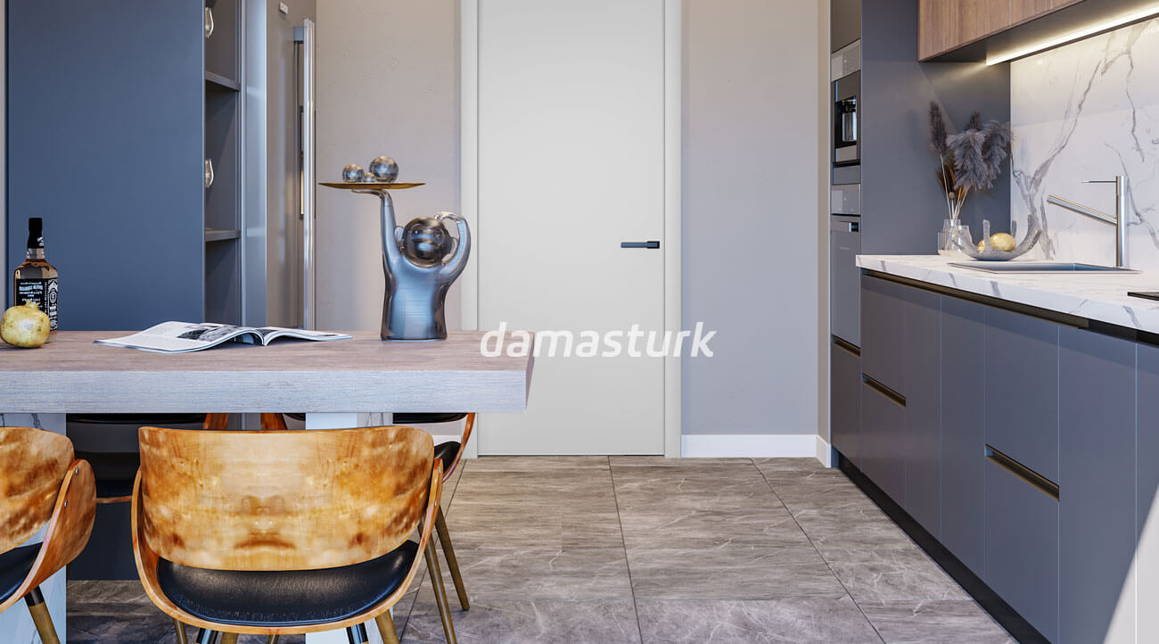 Apartments for sale in Ümraniye - Istanbul DS449 | DAMAS TÜRK Real Estate 08