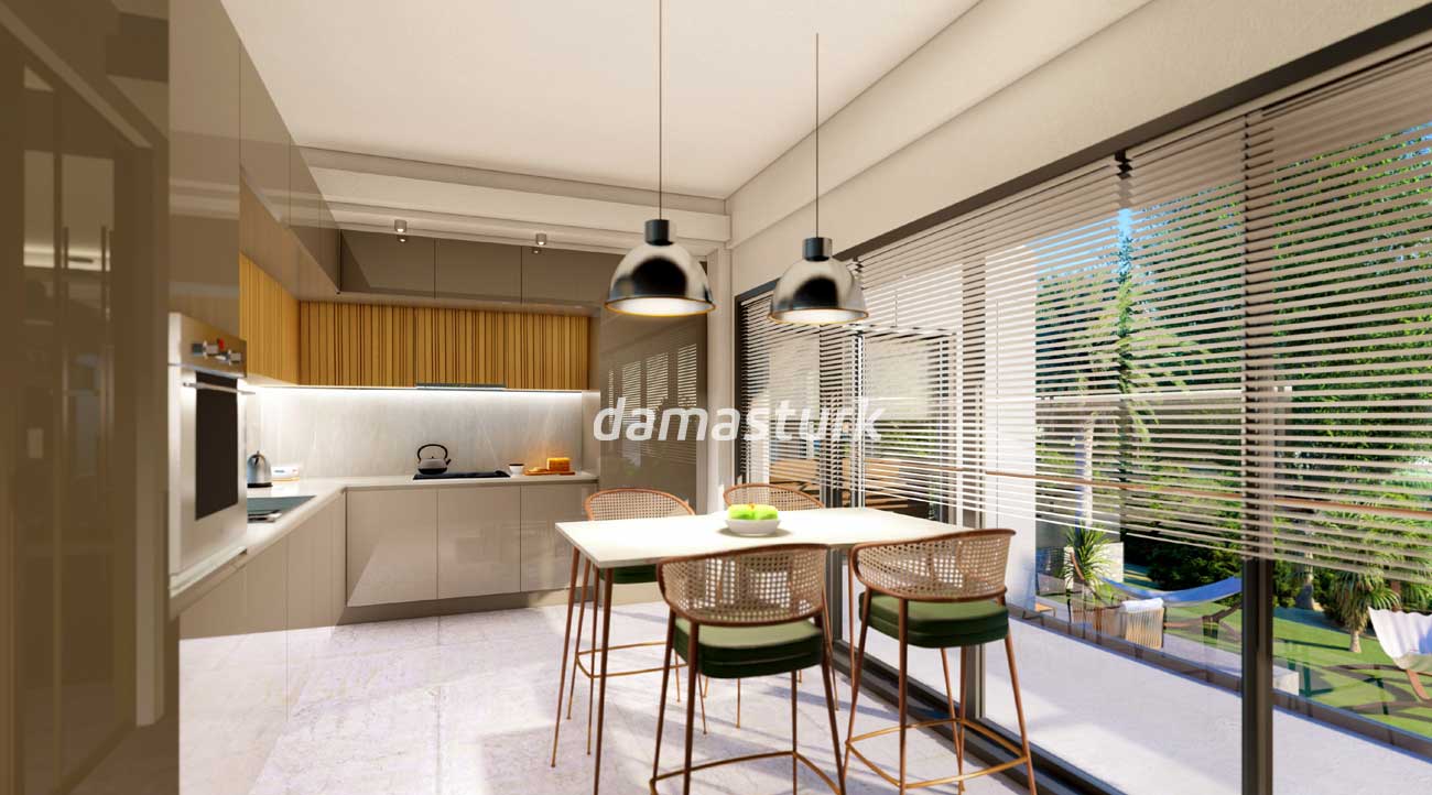 Luxury villas for sale in Büyükçekmece - Istanbul DS681 | damasturk Real Estate 08
