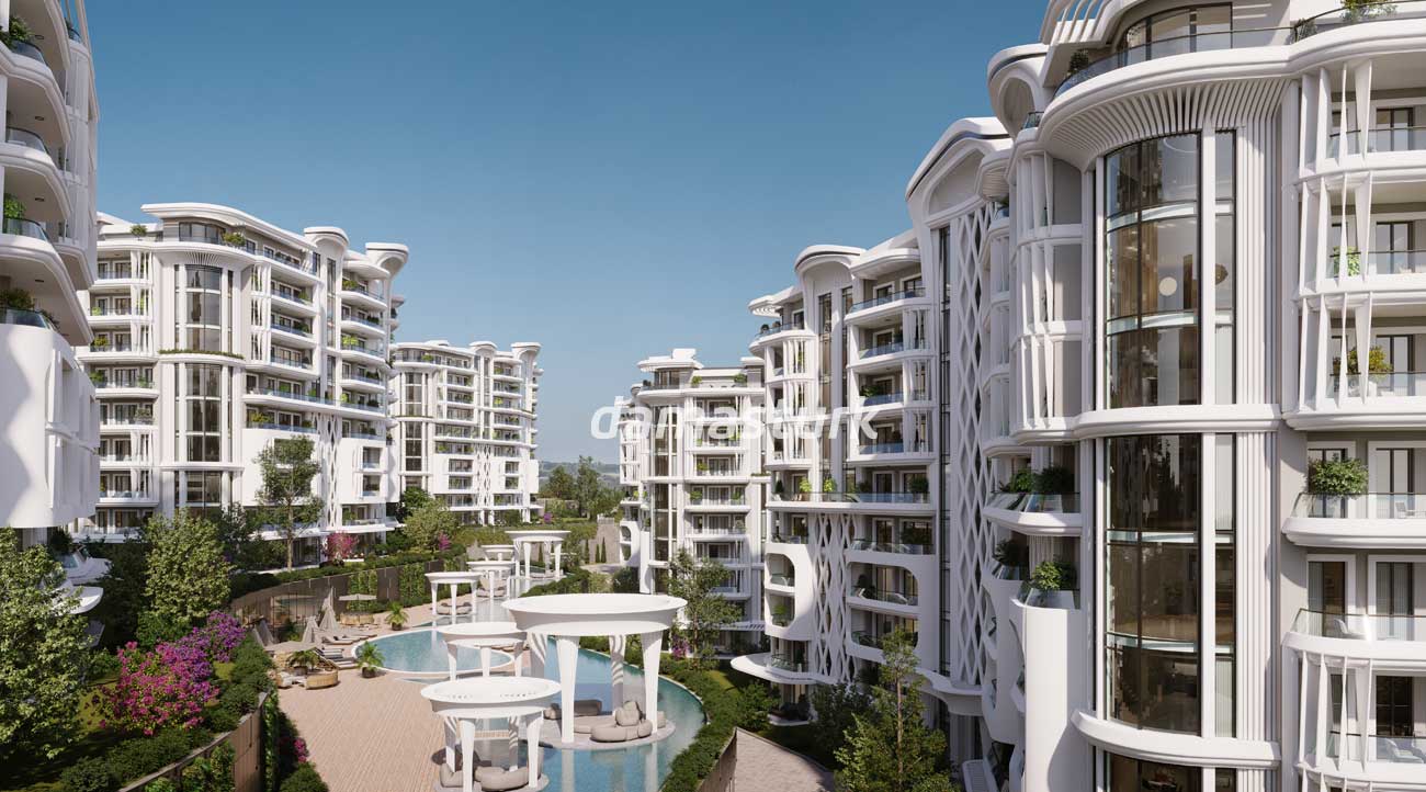Luxury apartments for sale in Izmit - Kocaeli DK021 | damasturk Real Estate 07