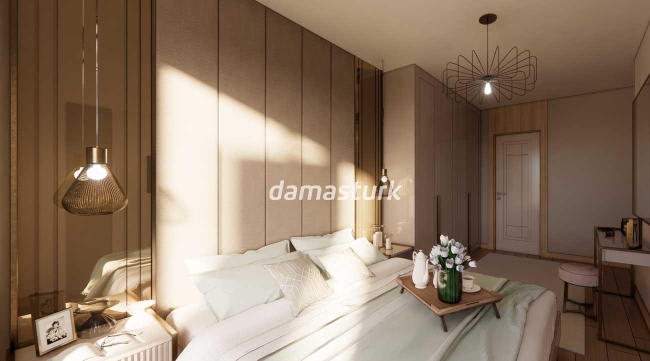 آپارتمان برای فروش در بيليك دوزو - استانبول DS648 | املاک داماستورک 07