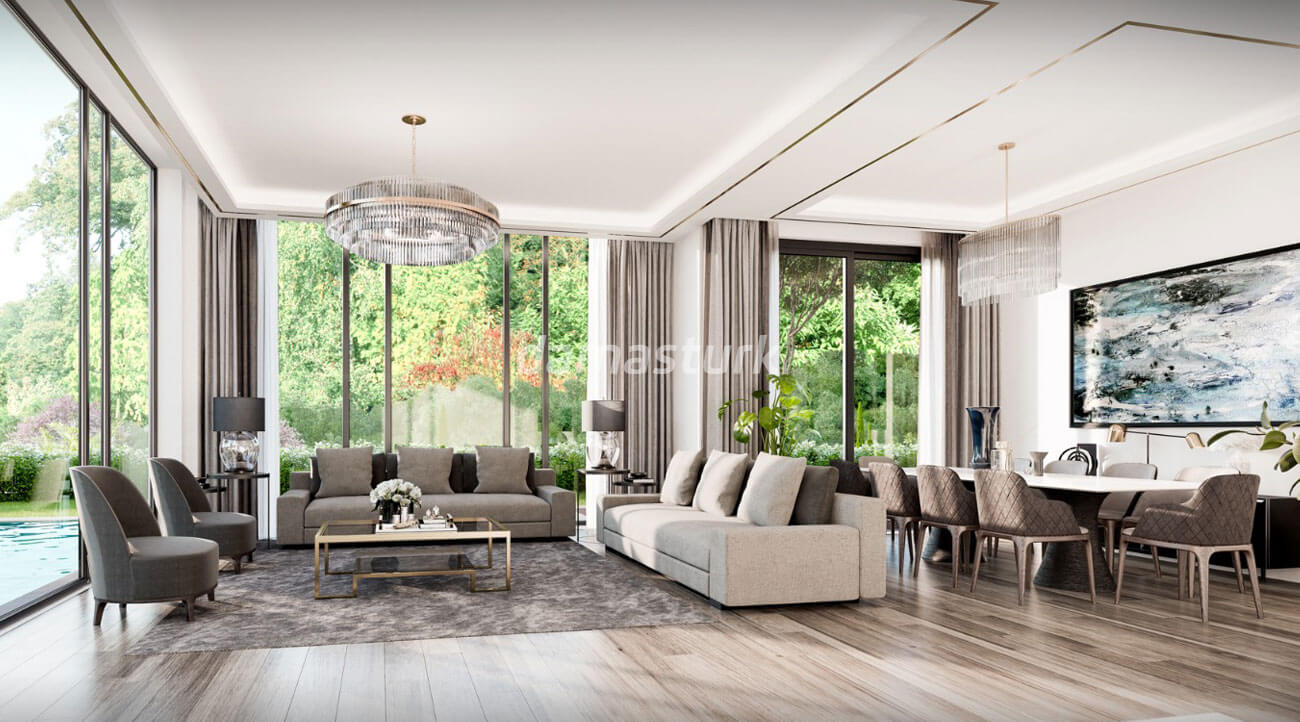 Apartments for sale in Turkey - Kocaeli - complex DK011 || damasturk Real Estate Company 08