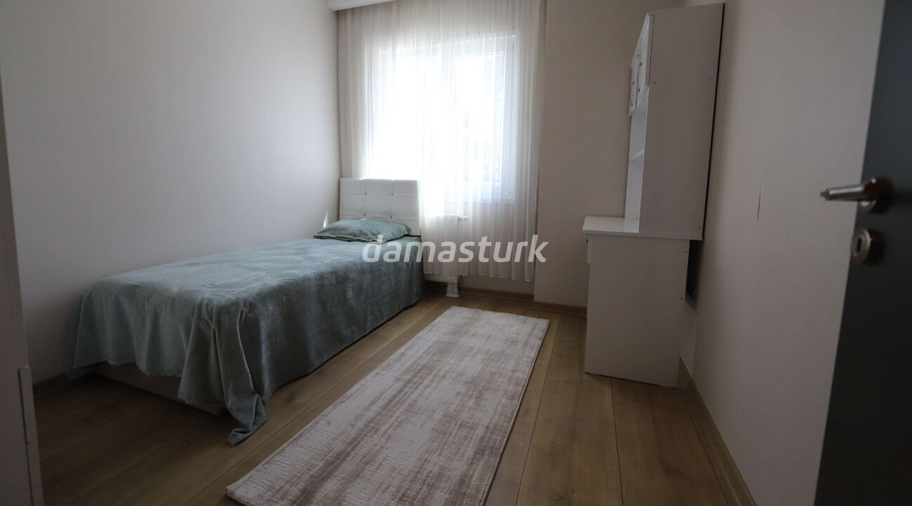 Apartments for sale in Turkey - Istanbul - the complex DS378  || damasturk Real Estate  08