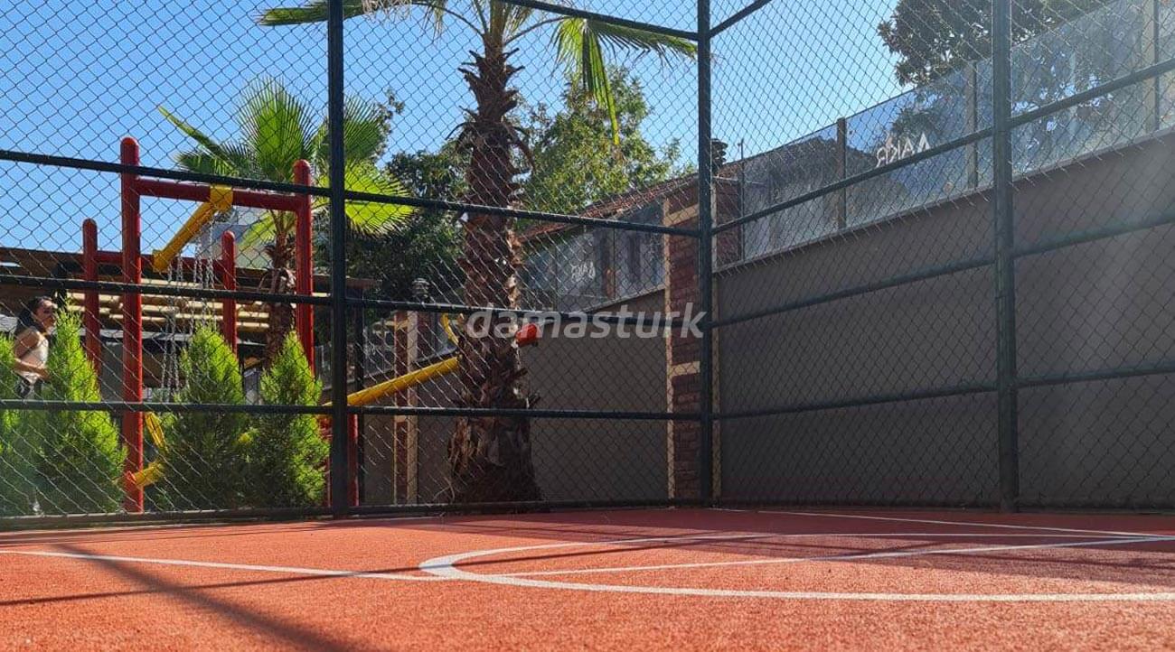 Apartments for sale in Antalya Turkey - complex DN048  || damasturk Real Estate Company 08