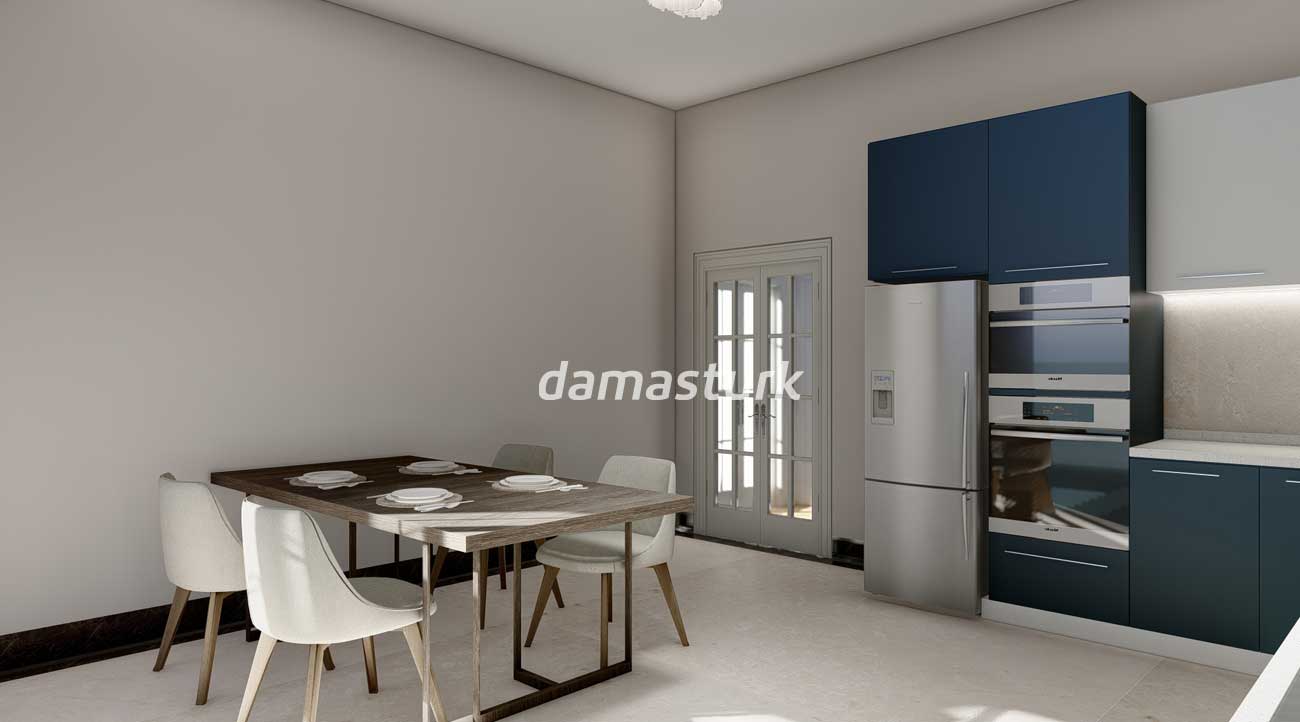 Appartements à vendre à Beylikdüzü - Istanbul DS679 | damasturk Immobilier 08