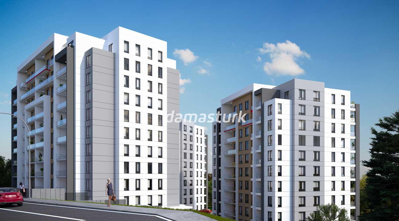 Appartements à vendre à Nilüfer - Bursa DB051 | DAMAS TÜRK Immobilier 08