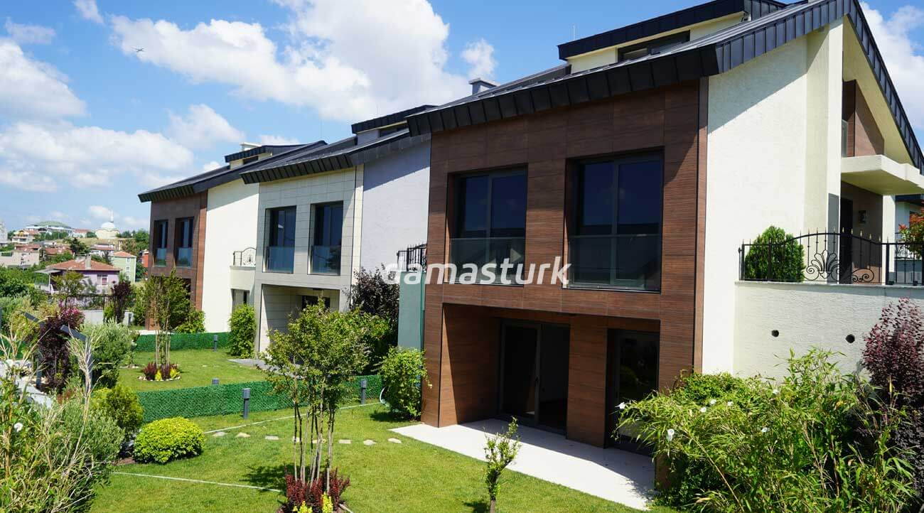 Villas à vendre à Beylikdüzü - Istanbul DS651 | DAMAS TÜRK Immobilier 08