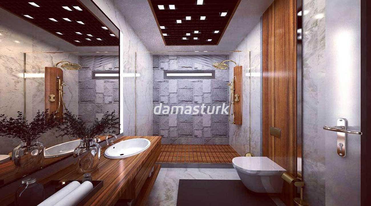 Appartements à vendre à Eyüp - Istanbul DS668 | damasturk Immobilier 08