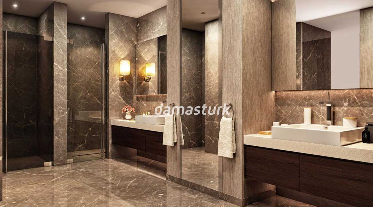 Appartements de luxe à vendre à Beykoz - Istanbul DS640 | damasturk Immobilier 09