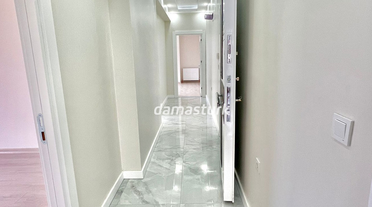 آپارتمان برای فروش در بيليك دوزو - استانبول DS470 | املاک داماستورک 08