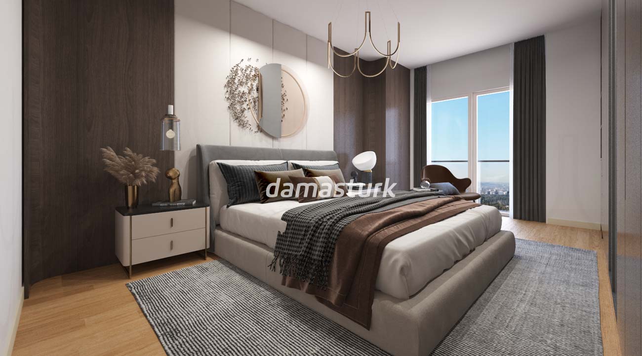 Appartements à vendre à Eyüp - Istanbul DS642 | damasturk Immobilier 08